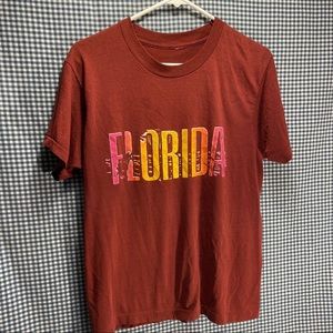 Vintage Single Stitch Florida T-Shirt Men’s Size L